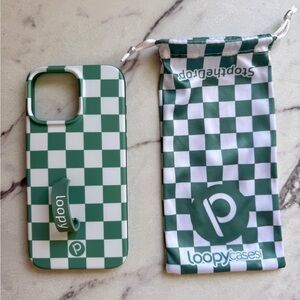 Loopy Phone Case for iPhone 16 Pro Max